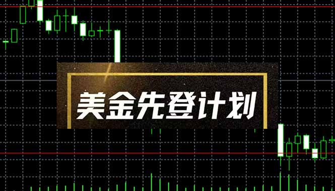 （14550期）美金先登计划（2025黑马项目） （单人日收益2至3K，当日可提现，可放大...-零界教育