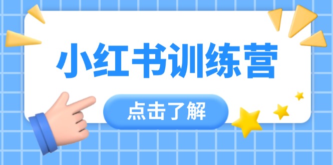 （14545期）小红书训练营，助小白入门，掌握技巧变达人，课程实操又全面（12节课）-零界教育