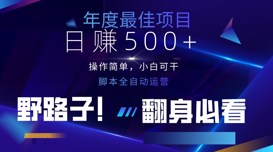 （14335期）云机全自动答题日赚500+，轻松实现睡后收益，操作简单，2025最新野路子...-零界教育